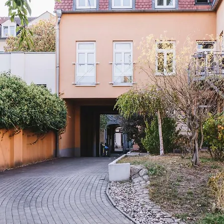 Apartment 1, Rothenburger Strasse Drezno Zewnętrze zdjęcie