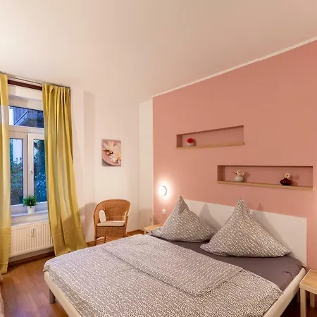 Apartment 1, Rothenburger Strasse Drezno Zewnętrze zdjęcie