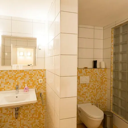Apartment 1, Rothenburger Strasse Drezno Zewnętrze zdjęcie