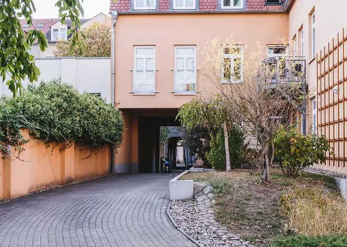 Apartment 1, Rothenburger Strasse