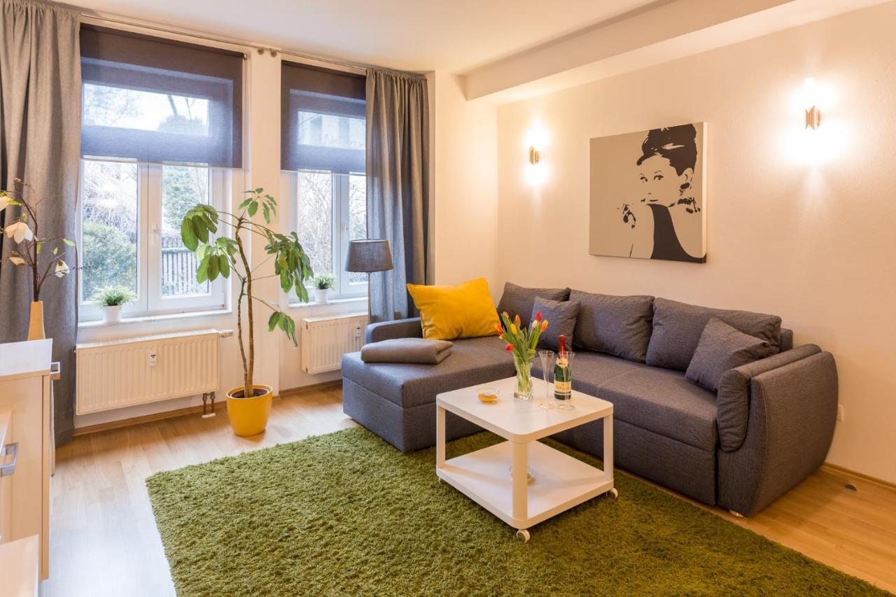 Apartment 1, Rothenburger Strasse Dresden