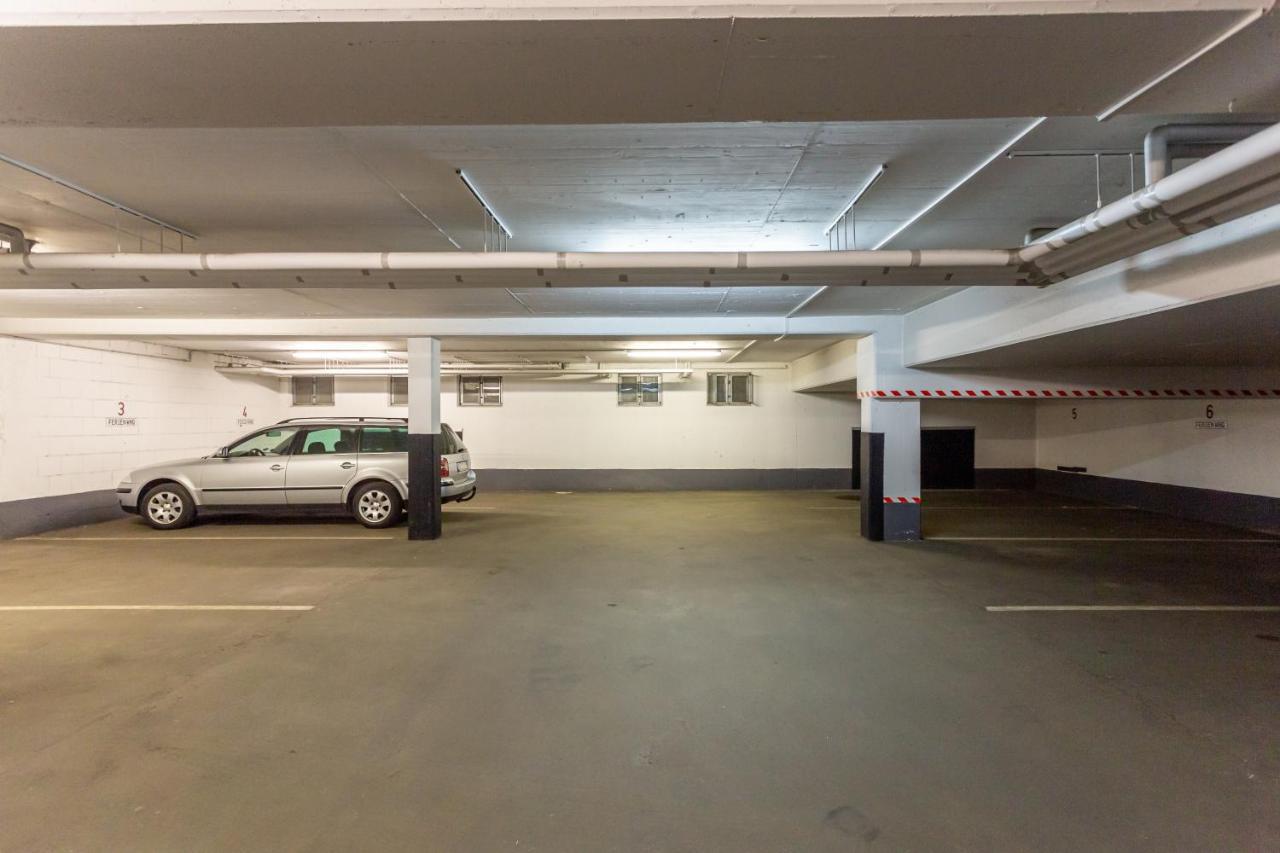 1, Rothenburger Strasse Apartment Dresden